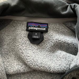 Patagonia Men’s Better Sweater 1/4 Zip